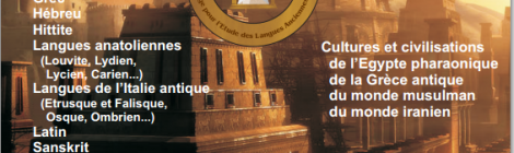 Cours de langues anciennes et orientales à l’ABELAO
