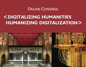 conference, naima afif, digital humanities, scholar, academia, PhD
