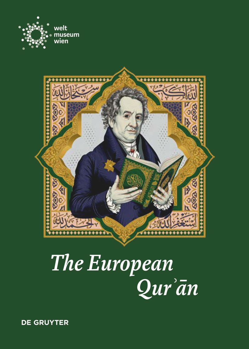 Publication_Naima_Afif_catalogue The European Qur'an book catalogue